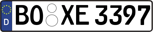 BO-XE3397