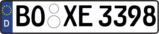 BO-XE3398