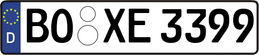 BO-XE3399