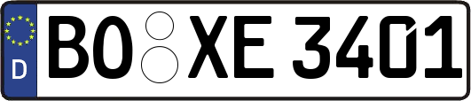 BO-XE3401