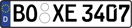 BO-XE3407