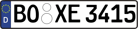 BO-XE3415