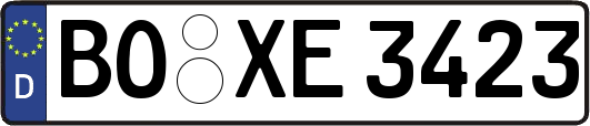 BO-XE3423