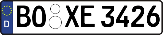 BO-XE3426