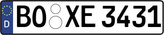BO-XE3431