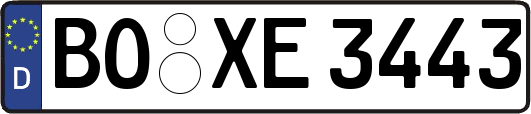 BO-XE3443