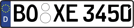 BO-XE3450