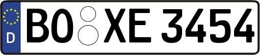 BO-XE3454