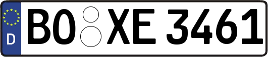 BO-XE3461