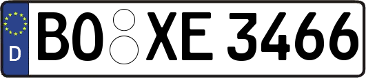 BO-XE3466