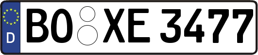BO-XE3477