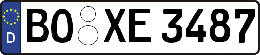 BO-XE3487
