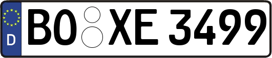 BO-XE3499