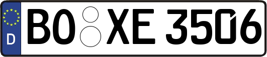 BO-XE3506