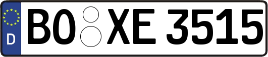 BO-XE3515