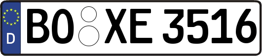 BO-XE3516