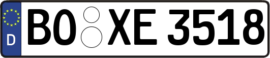 BO-XE3518
