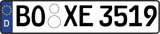 BO-XE3519
