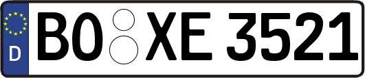 BO-XE3521