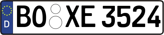 BO-XE3524