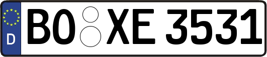BO-XE3531