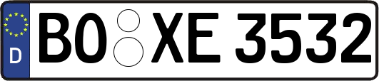 BO-XE3532
