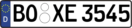 BO-XE3545