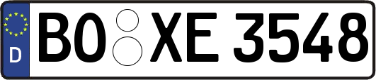 BO-XE3548