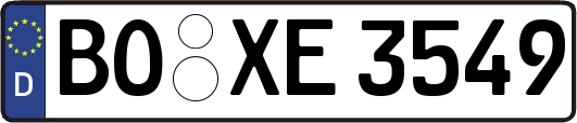 BO-XE3549