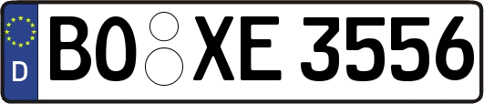 BO-XE3556