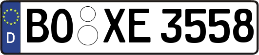 BO-XE3558