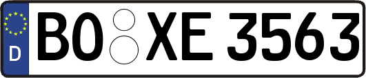 BO-XE3563