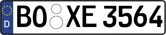 BO-XE3564