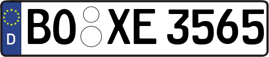 BO-XE3565