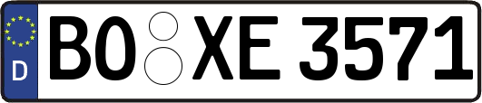 BO-XE3571