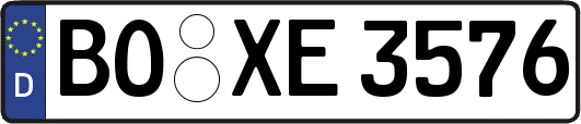BO-XE3576
