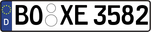 BO-XE3582