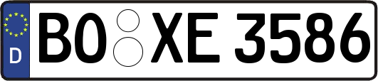 BO-XE3586