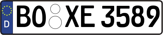 BO-XE3589