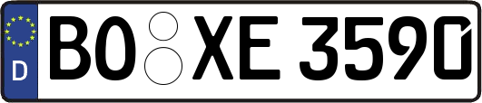 BO-XE3590