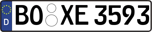 BO-XE3593