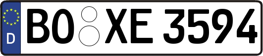 BO-XE3594