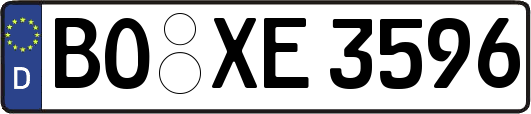 BO-XE3596