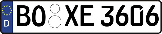 BO-XE3606