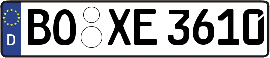BO-XE3610