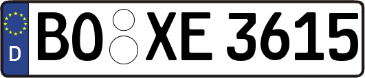 BO-XE3615