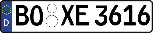BO-XE3616