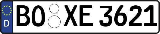 BO-XE3621