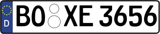 BO-XE3656