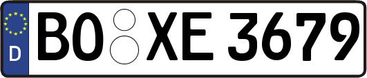 BO-XE3679